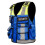 Mens Security Safety Vest - High Visibility Reflective Workwear Mix NP 2