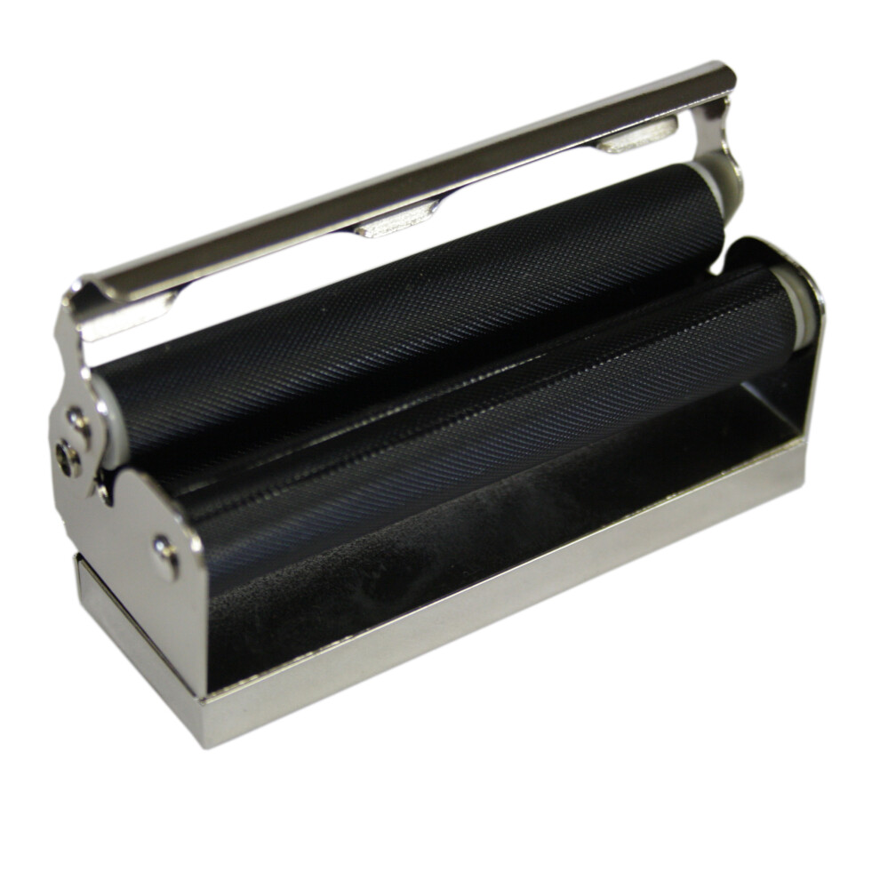 Knight Black,Silver Cigarette Rolling Machine
