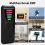 Portable Electromagnetic Field Radiation Detector EMF Meter Black 6