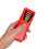 Portable Electromagnetic Field Radiation Detector EMF Meter Red 1