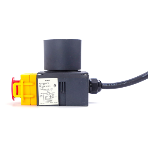 Log Splitter Switch Plug 250V for Wood HCK3T 23221153 Electromagnetic Switches Tools 2