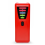 Portable Electromagnetic Field Radiation Detector EMF Meter Red 11