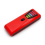 Portable Electromagnetic Field Radiation Detector EMF Meter Red 10