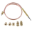 60cm Gas Stove Thermocouple Heater Part Burner Universal Fireplace Replace Adaptors Digital Temperature Controller 1