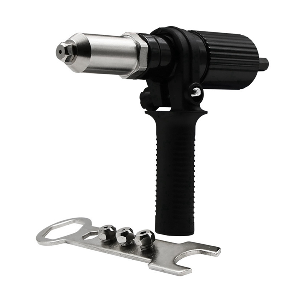 Rivet Adapter Set Electric Riveter Accessories For Riveting Inserts 2.4, 3.2, 4.0, 4.8 4853961873291