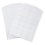 12Pcs 14 Count Plastic Mesh Canvas Sheets, 11x8.2 Inch White Needlepoint Craft Grid Sheet 2