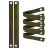 Tree Strap with Grommet Strong Load Bearing Good Support Effectively Fixed Newly Planted Branch Belt Garden Tool 1