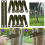 Tree Strap with Grommet Strong Load Bearing Good Support Effectively Fixed Newly Planted Branch Belt Garden Tool 5