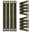 Tree Strap with Grommet Strong Load Bearing Good Support Effectively Fixed Newly Planted Branch Belt Garden Tool 3