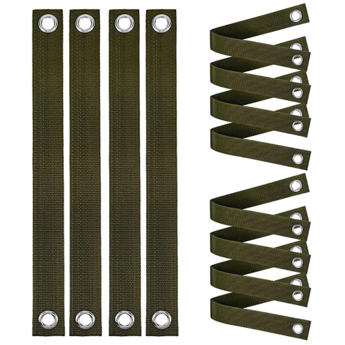 Tree Strap with Grommet Strong Load Bearing Good Support Effectively Fixed Newly Planted Branch Belt Garden Tool 2