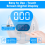 Resin Bubble Remover, 6-10 Minutes Remove 99% Bubbles 2