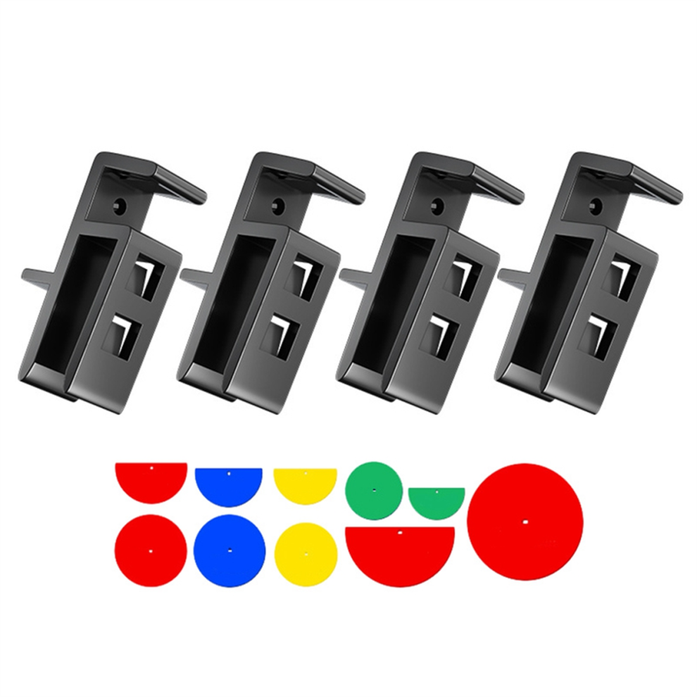 15-20Mm Wardrobe Closing Board Clip Woodworking Fixing Carpentry Fixed Clamp Wood Marking Fixture 4853961877916