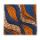6 Yards African Polyester Wax Prints Fabric 7