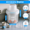 Resin Bubble Remover, 6-10 Minutes Remove 99% Bubbles 4