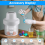 Resin Bubble Remover, 6-10 Minutes Remove 99% Bubbles 5