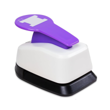 Tab Paper Punch, 1.5inch Puncher for Crafts,File Label Puncher, Calendars,Scrapbooking
