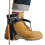 Left Foot Ascenders Equipment for Rock Climbing Tree Rigging Mountaineering Abseiling Tool 6