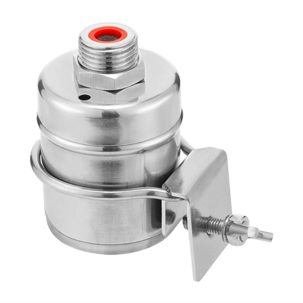 Photos - Tap / Valve / Fitting Float Valve Fully Automatic 1/2 Inch Filling Mini Water Level Control for Tanks (Narrow Side)