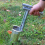 Garden Transplanter Tool Versatile Seedling Bulb Planter, Handheld Soil Sampler Planting, Fruit Trees Lawn Care 4