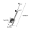 Garden Transplanter Tool Versatile Seedling Bulb Planter, Handheld Soil Sampler Planting, Fruit Trees Lawn Care 8