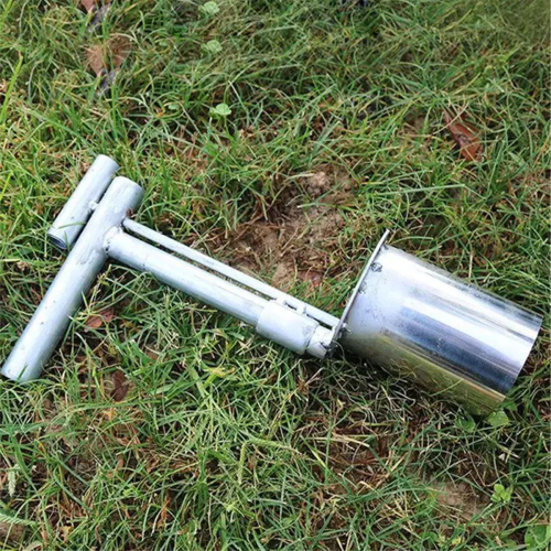 Garden Transplanter Tool Versatile Seedling Bulb Planter, Handheld Soil Sampler Planting, Fruit Trees Lawn Care 2