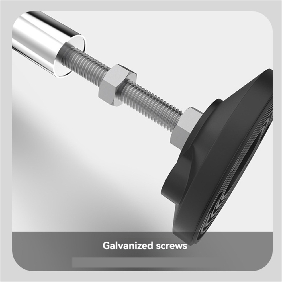 Stainless Steel Telescopic Support Rod Cabinet High Hardness Sink Bracket Load-Bearing 300 Kg 4853961875226