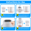 Resin Bubble Remover, 6-10 Minutes Remove 99% Bubbles 7