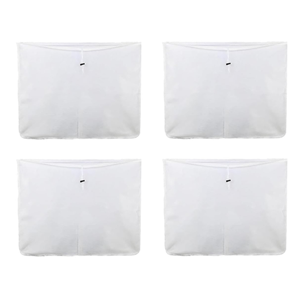 4Pcs Muslin Cloths For Cooking-Fine Mesh Strainer Bags Brewing, Straining, Filtering Homebrewing Wine 26X22 In 4853961875059