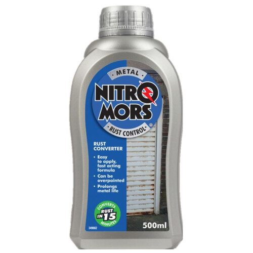 NitroMors Rust Converter 500ml