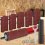 Drum Sander Set,Rubber Sanding Spindle Adapter, with 120 Grit Sandpaper Drum, Sleeves Power Drill 4