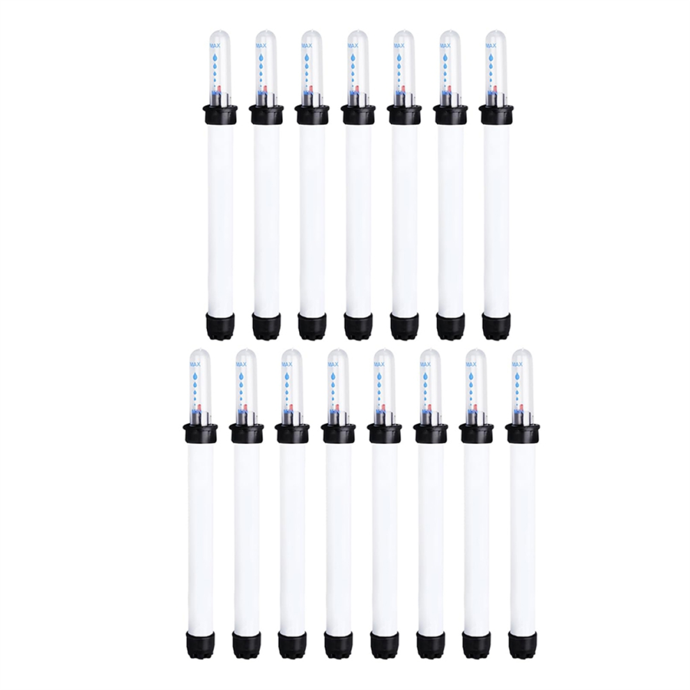 Moisture Meter Plants Watering Indicator,15Pcs Plants, Water Level Indicator Soil 4853961883085