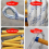 Rope Ladder, Emergency Fire Escape Flame Retardant Safety Fast Deployment,Ladder 6