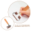 Printmaking Cylinder Painting Supplies Stamping Tool Art Tools Roller Rubber 10