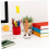Printmaking Cylinder Painting Supplies Stamping Tool Art Tools Roller Rubber 9