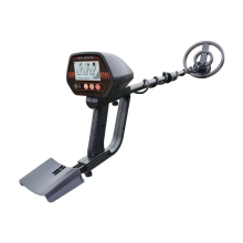 High Sensitivity Treasure Finder Handheld Underground Metal Detector for Children Adults Gold