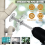 PVC Inside Cutter Tools Kit, Pipe for with Adjustable Depth Gauge Guide,for PVC/Wood/Soft Metal 4