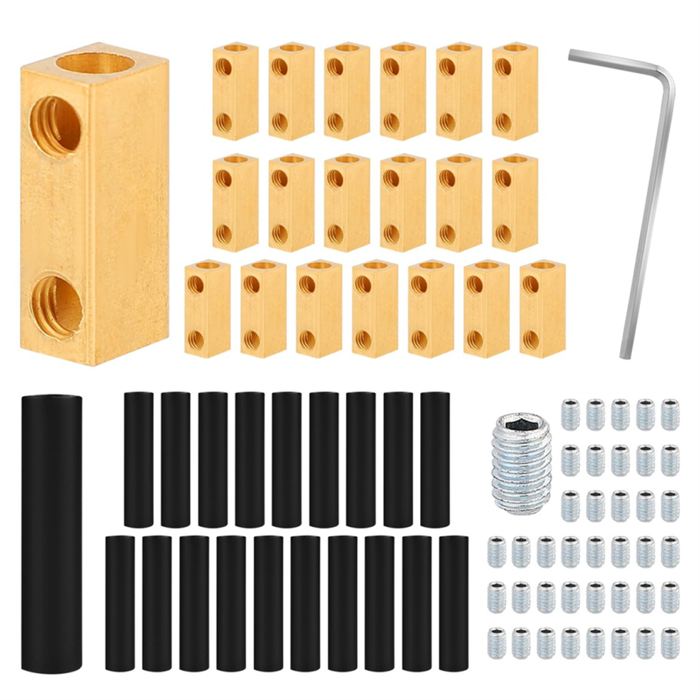 8 Awg Wire Connectors,20Amp Splicing Kit Quick Connection Terminal Yellow Circuit Terminals For Electronic Industry 4853961880725