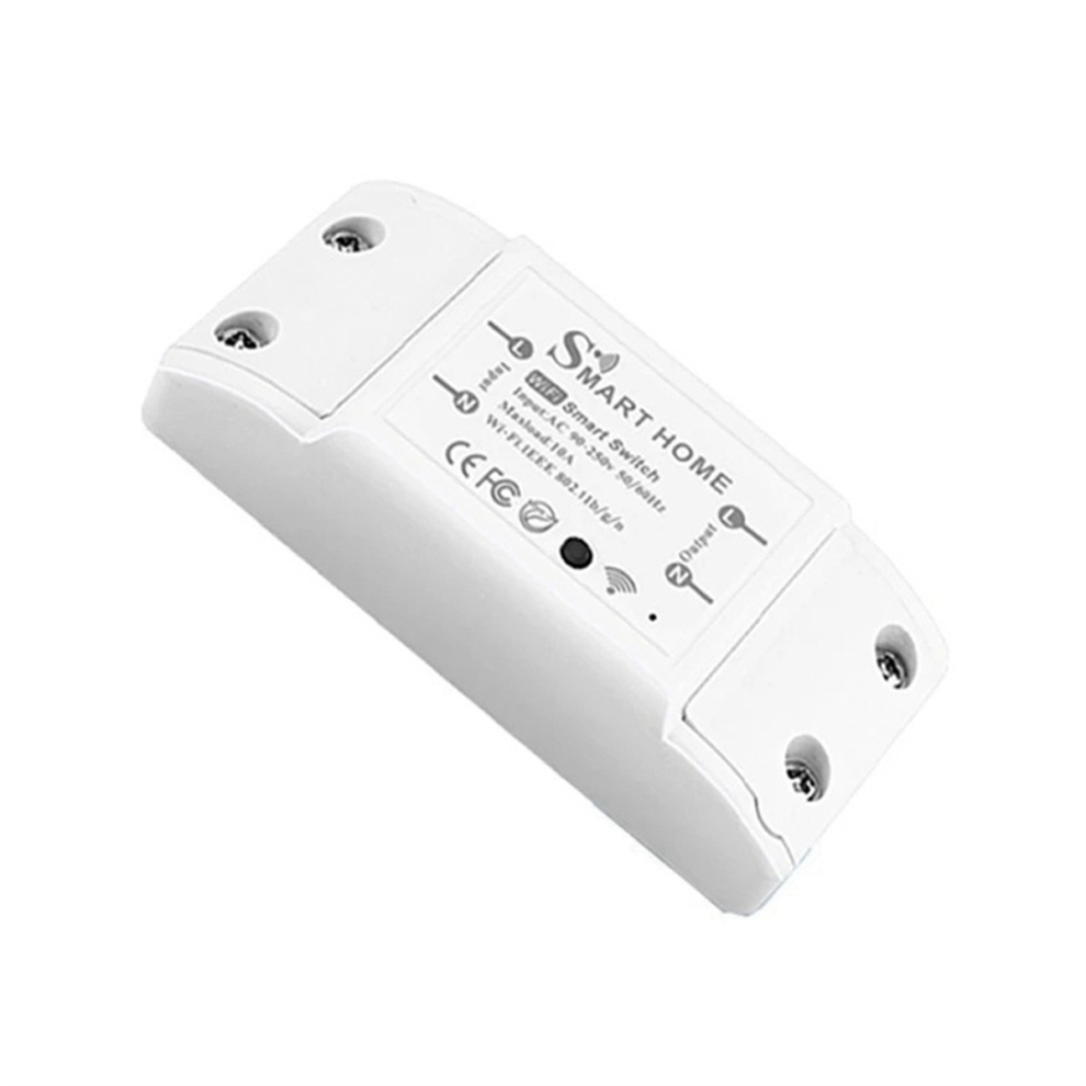 Photos - Other Electrical Equipment Smart Switch Tuya Home Wifi Mobile Phone Wireless Remote Control Timing Mini Relay Module