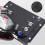 45 Degree Chamfer 100 Type Angle Grinder Stand for Tile 45 Cutting Metal Ceramic Chamfering Bracket A 5