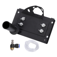 45 Degree Chamfer 100 Type Angle Grinder Stand for Tile 45 Cutting Metal Ceramic Chamfering Bracket B