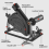 Angle Grinder Stand, 0-45 Degree Adjustable Cutting Angle,Polishing Machine Fixed for 4in-5in A 3