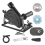 Angle Grinder Stand, 0-45 Degree Adjustable Cutting Angle,Polishing Machine Fixed for 4in-5in A 2