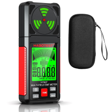 EMF Meter, Detector Electromagnetic Field Radiation for EF,MF,,WiFi Signal,EMF Reader Home