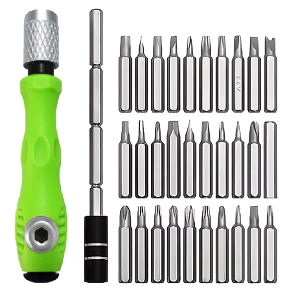 32 in 1 Small Magnetic Screwdriver Set for /Mini 4 Pro/Mini 3 Pro / 3/Air Avata Drone Tiny Kit-image-OPC-PJ8BVH7-NEW
