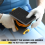 4 Pcs Soft Black Foam Sanding Pads Interface Sander Backing Pad for RS400 LS130 6
