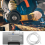 Angle Grinder Stand for Tile 45Chamfer Cutting,for Cutting Ceramic Stone,Angle 100Type B 7