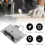 Angle Grinder Stand for Tile 45Chamfer Cutting,for Cutting Ceramic Stone,Angle 100Type C 5