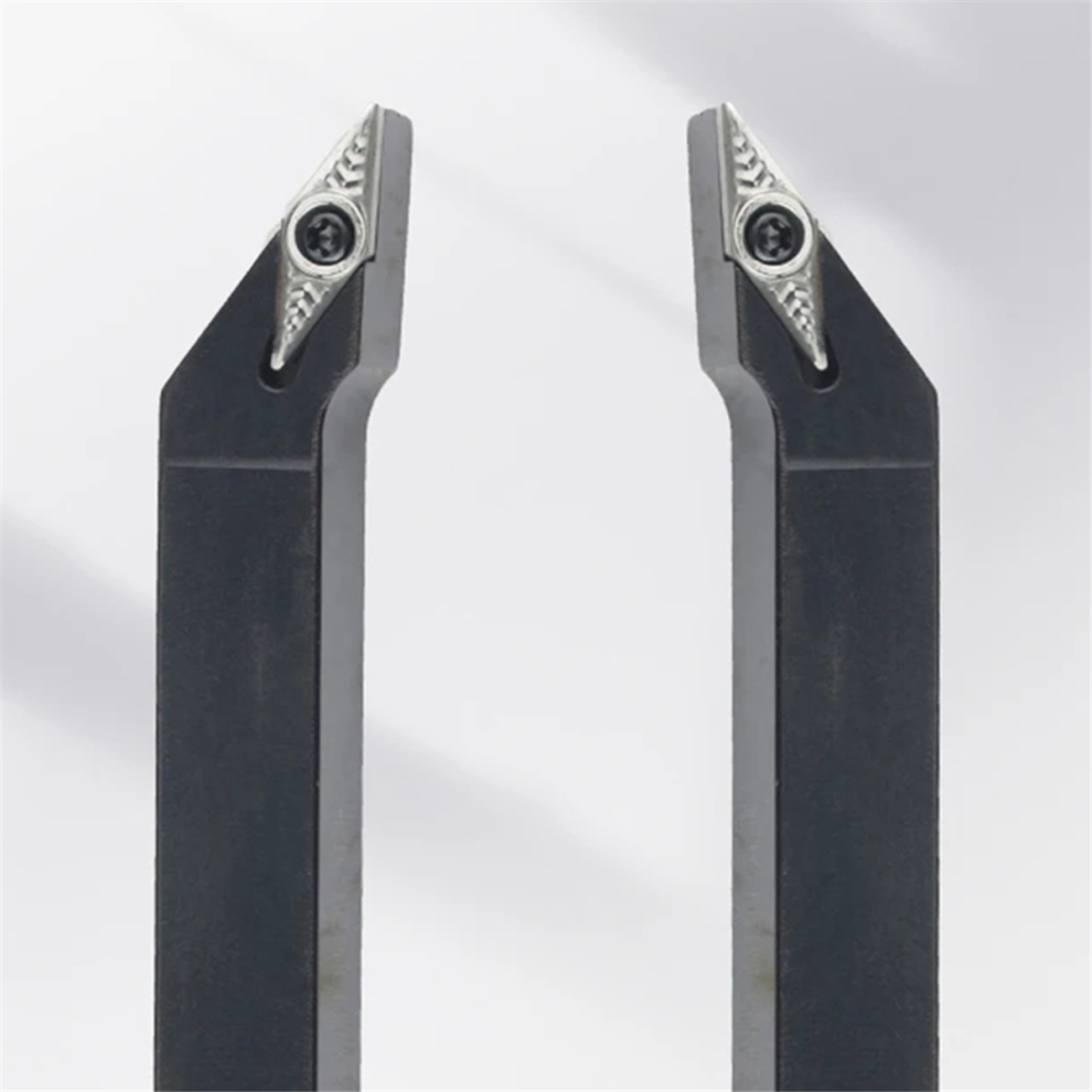 Saudism External Turning Tool Arbor Vcgt160404 Carbide Insert Set Wood Lathe Tools And Accessories For Woodturning