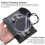 100-Type Angle Grinder Stand Universal Chamfering Tool Portable 45 Tile Chamferer for Stone Wood Marble Tools 4