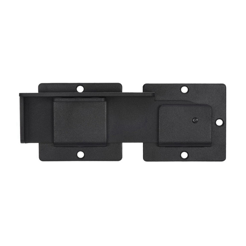 Gate Latch Lock Adjustable Flip With 3 Padlock Hole For Barn Door Shed Fence Outdoor 4853961886949